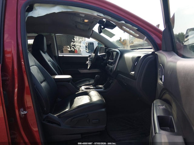 1GCGTBE39F1197368 Chevrolet Colorado Lt