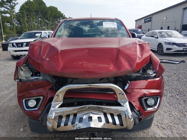 1GCGTBE39F1197368 Chevrolet Colorado Lt