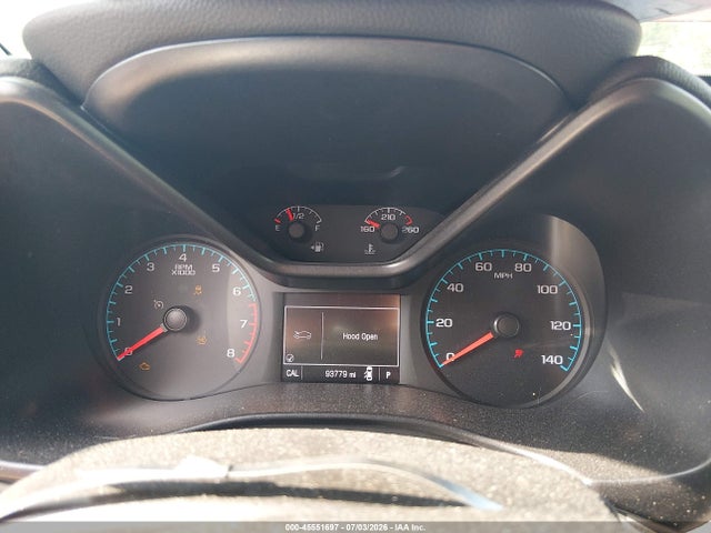 1GCGTBE39F1197368 Chevrolet Colorado Lt