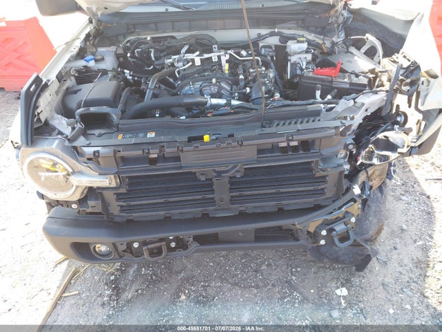 45551701 :رقم المزاد ، 1FMEE7BH7SLA92630 vin ، 2025 Ford Bronco Big Bend مزاد بيع