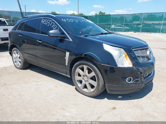 45551703 :رقم المزاد ، 3GYFNEE39CS601846 vin ، 2012 Cadillac Srx Performance Collection مزاد بيع
