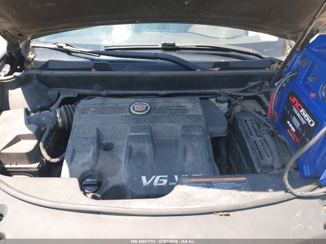 45551703 :رقم المزاد ، 3GYFNEE39CS601846 vin ، 2012 Cadillac Srx Performance Collection مزاد بيع