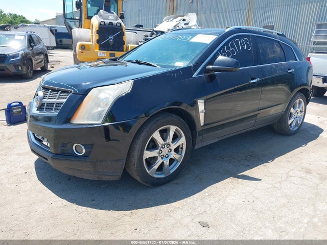 45551703 :رقم المزاد ، 3GYFNEE39CS601846 vin ، 2012 Cadillac Srx Performance Collection مزاد بيع