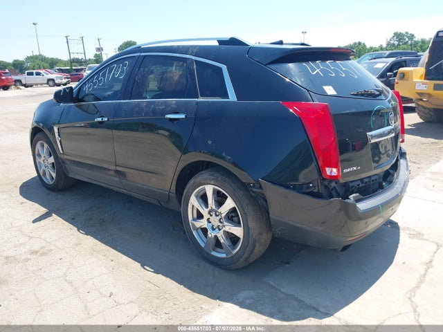 45551703 :رقم المزاد ، 3GYFNEE39CS601846 vin ، 2012 Cadillac Srx Performance Collection مزاد بيع