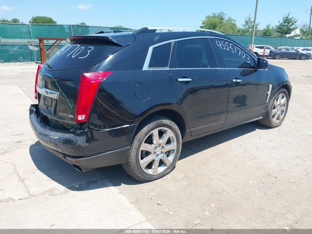 45551703 :رقم المزاد ، 3GYFNEE39CS601846 vin ، 2012 Cadillac Srx Performance Collection مزاد بيع