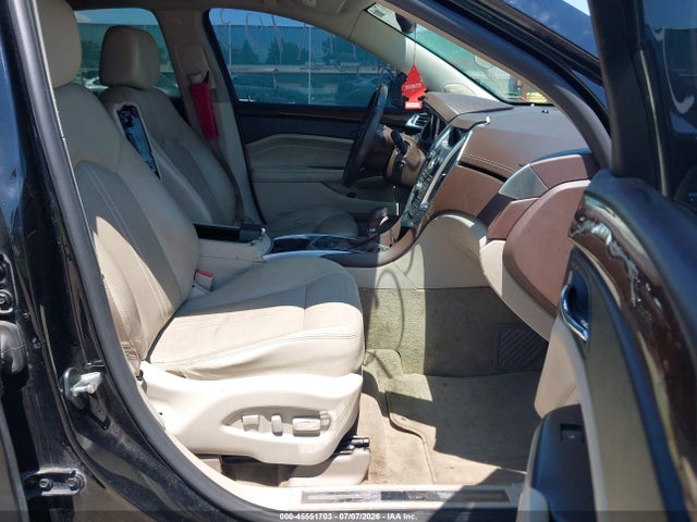 45551703 :رقم المزاد ، 3GYFNEE39CS601846 vin ، 2012 Cadillac Srx Performance Collection مزاد بيع