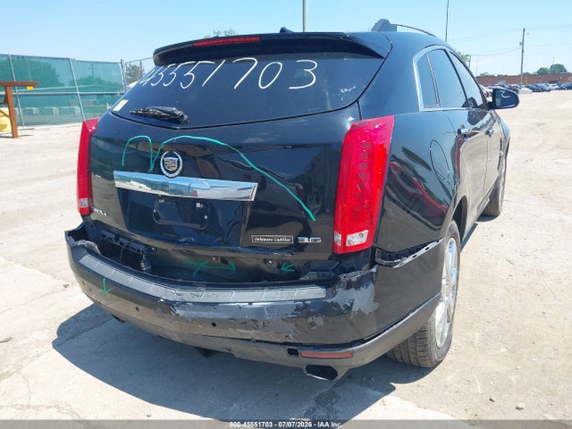 45551703 :رقم المزاد ، 3GYFNEE39CS601846 vin ، 2012 Cadillac Srx Performance Collection مزاد بيع