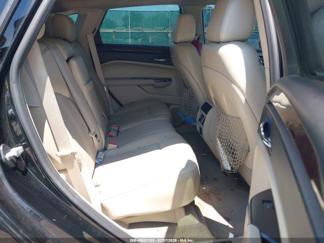45551703 :رقم المزاد ، 3GYFNEE39CS601846 vin ، 2012 Cadillac Srx Performance Collection مزاد بيع
