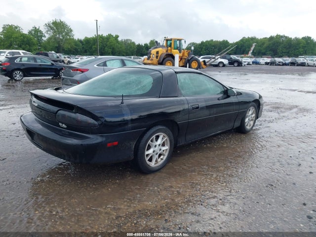 Продаж на аукціоні авто 2002 Chevrolet Camaro, vin: 2G1FP22K022123713, номер лоту: 45551708