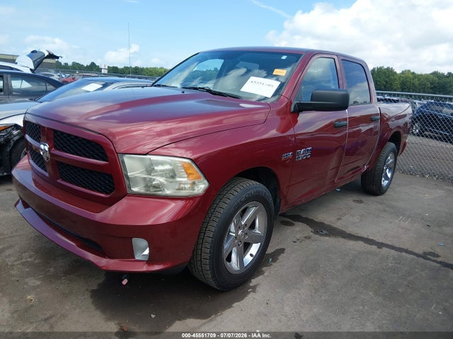 Aukcja sprzedaży 2014 Ram 1500 Express, vin: 1C6RR7KT2ES263865, numer aukcji: 45551709