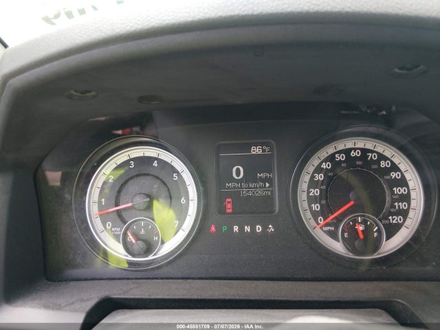 Aukcja sprzedaży 2014 Ram 1500 Express, vin: 1C6RR7KT2ES263865, numer aukcji: 45551709