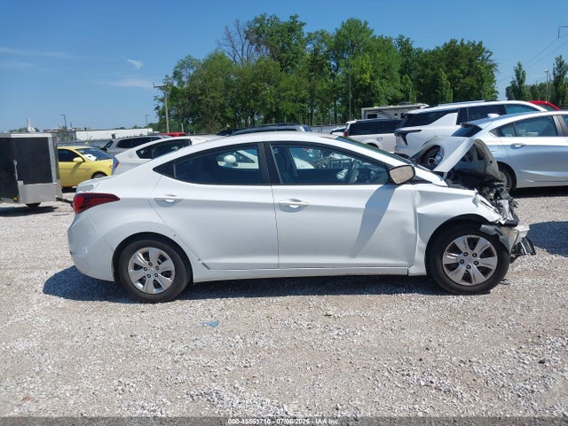Hyundai ELANTRA SE 2016 5NPDH4AE8GH692839 Image 14