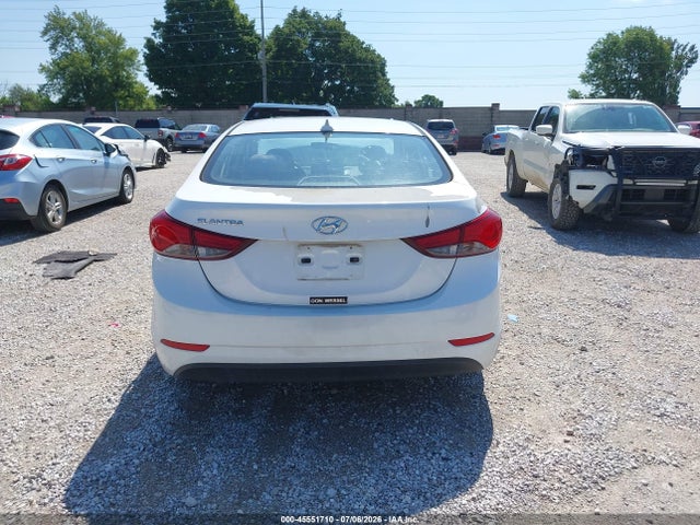 Hyundai ELANTRA SE 2016 5NPDH4AE8GH692839 Image 17