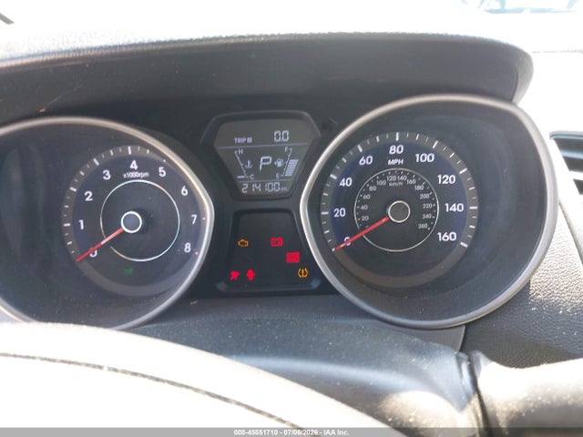 Hyundai ELANTRA SE 2016 5NPDH4AE8GH692839 Image 7