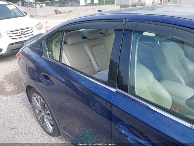 Aukcja sprzedaży 2018 Infiniti Q50 3.0t Sport, vin: JN1EV7AR8JM439456, numer aukcji: 45551712