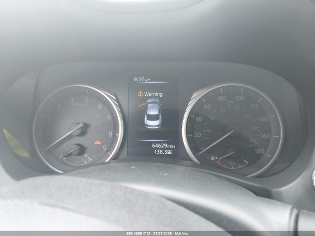 Aukcja sprzedaży 2018 Infiniti Q50 3.0t Sport, vin: JN1EV7AR8JM439456, numer aukcji: 45551712