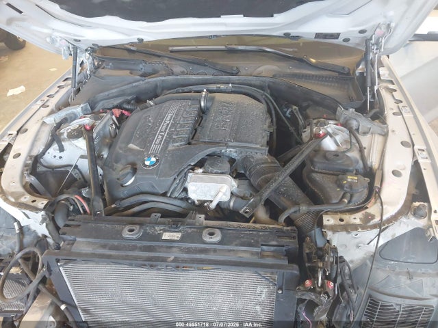 45551718 :رقم المزاد ، WBA6H3C55GGT65008 vin ، 2016 Bmw 640i Xdrive مزاد بيع