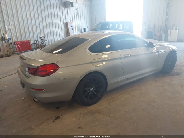 45551718 :رقم المزاد ، WBA6H3C55GGT65008 vin ، 2016 Bmw 640i Xdrive مزاد بيع