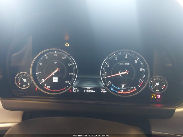 45551718 :رقم المزاد ، WBA6H3C55GGT65008 vin ، 2016 Bmw 640i Xdrive مزاد بيع
