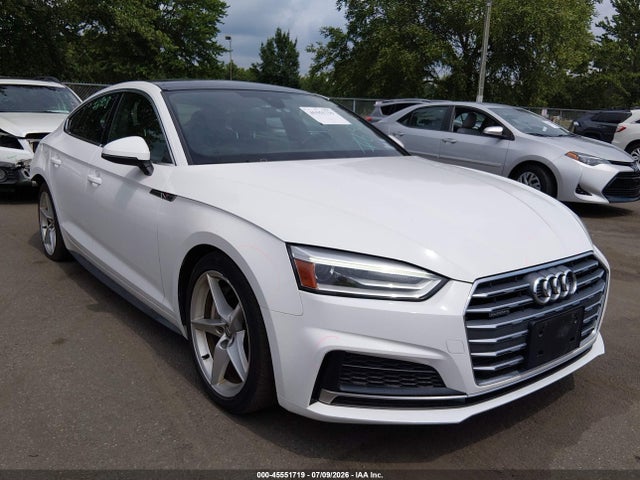 Auction sale of the 2018 Audi A5 2.0t Premium, vin: WAUDNCF54JA099969, lot number: 45551719
