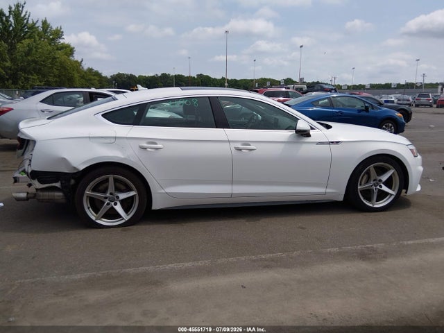 Продаж на аукціоні авто 2018 Audi A5 2.0t Premium, vin: WAUDNCF54JA099969, номер лоту: 45551719