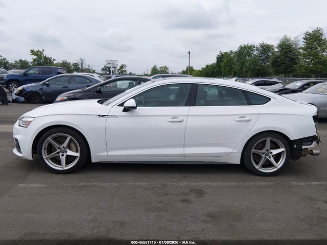 Продаж на аукціоні авто 2018 Audi A5 2.0t Premium, vin: WAUDNCF54JA099969, номер лоту: 45551719