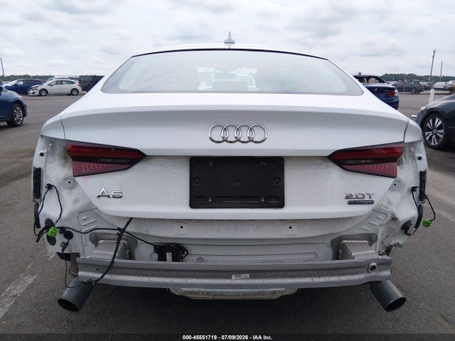 Продаж на аукціоні авто 2018 Audi A5 2.0t Premium, vin: WAUDNCF54JA099969, номер лоту: 45551719