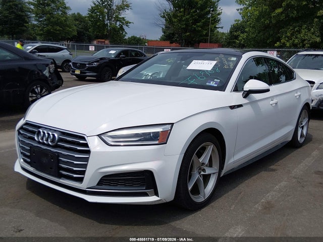 Продаж на аукціоні авто 2018 Audi A5 2.0t Premium, vin: WAUDNCF54JA099969, номер лоту: 45551719