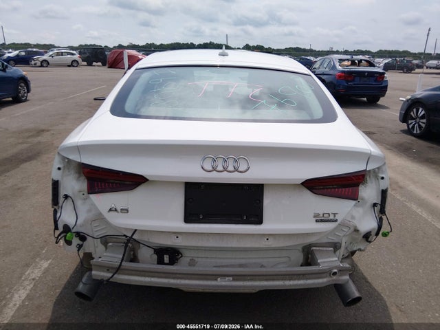 Продаж на аукціоні авто 2018 Audi A5 2.0t Premium, vin: WAUDNCF54JA099969, номер лоту: 45551719