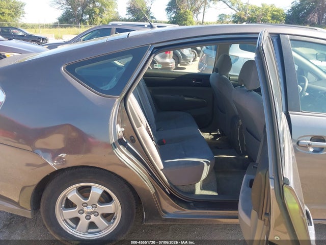 2009 Toyota Prius მანქანა იყიდება აუქციონზე, vin: JTDKB20U093469618, აუქციონის ნომერი: 45551720