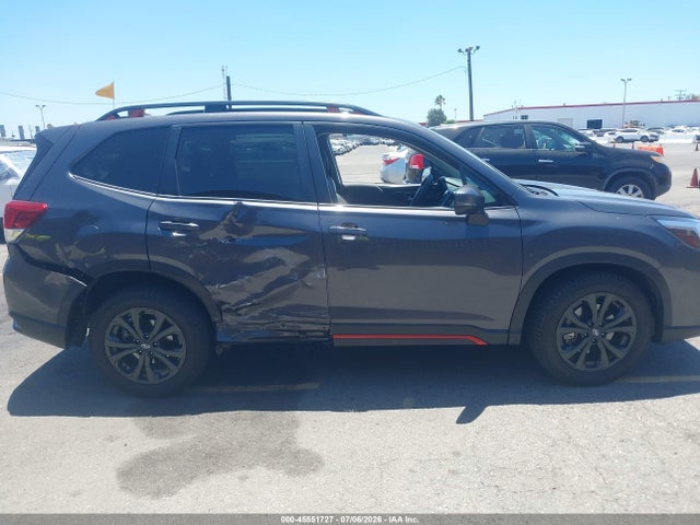 JF2SKARC3LH511859 Subaru Forester Sport