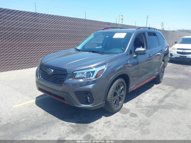 JF2SKARC3LH511859 Subaru Forester Sport