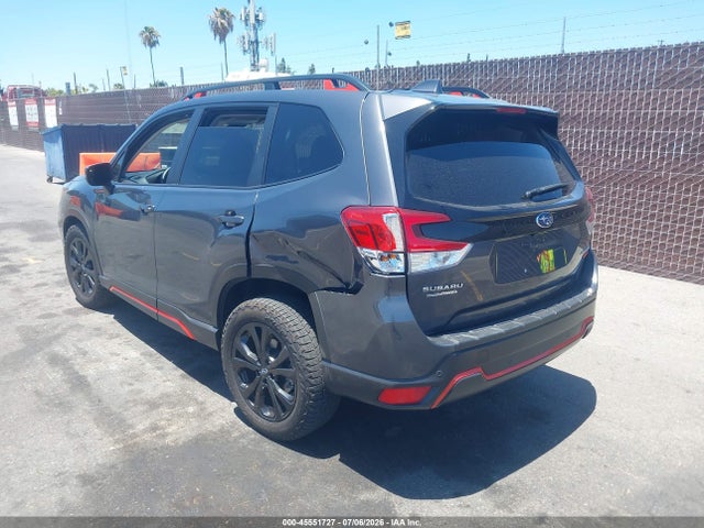 JF2SKARC3LH511859 Subaru Forester Sport