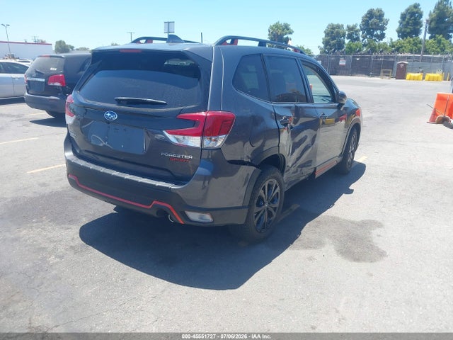 JF2SKARC3LH511859 Subaru Forester Sport