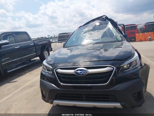 Продаж на аукціоні авто 2022 Subaru Outback Limited, vin: 4S4BTANC1N3100604, номер лоту: 45551730