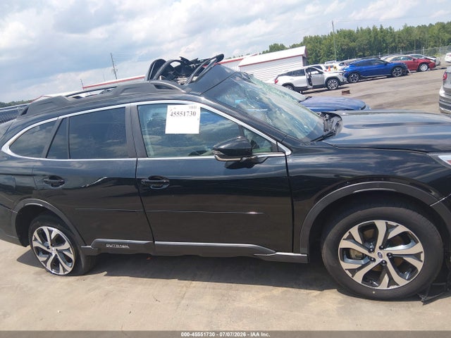 Продаж на аукціоні авто 2022 Subaru Outback Limited, vin: 4S4BTANC1N3100604, номер лоту: 45551730