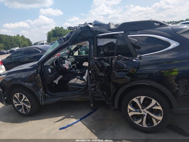Продаж на аукціоні авто 2022 Subaru Outback Limited, vin: 4S4BTANC1N3100604, номер лоту: 45551730