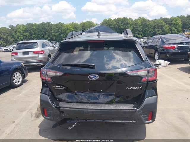Продаж на аукціоні авто 2022 Subaru Outback Limited, vin: 4S4BTANC1N3100604, номер лоту: 45551730