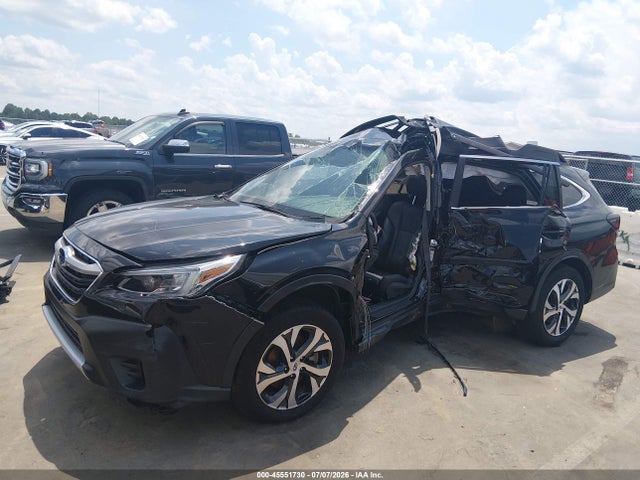 Продаж на аукціоні авто 2022 Subaru Outback Limited, vin: 4S4BTANC1N3100604, номер лоту: 45551730