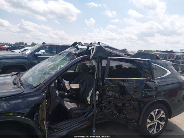 Продаж на аукціоні авто 2022 Subaru Outback Limited, vin: 4S4BTANC1N3100604, номер лоту: 45551730