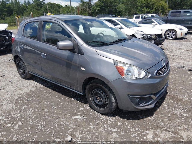 2018 Mitsubishi Mirage Es მანქანა იყიდება აუქციონზე, vin: ML32A3HJ5JH011490, აუქციონის ნომერი: 45551729