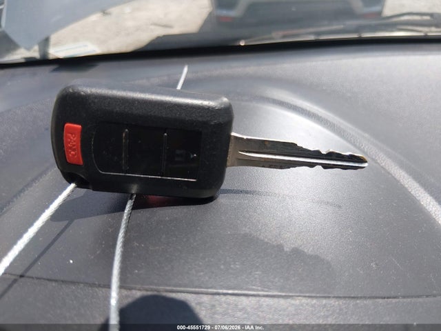 45551729 :رقم المزاد ، ML32A3HJ5JH011490 vin ، 2018 Mitsubishi Mirage Es مزاد بيع