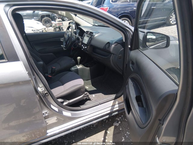 45551729 :رقم المزاد ، ML32A3HJ5JH011490 vin ، 2018 Mitsubishi Mirage Es مزاد بيع