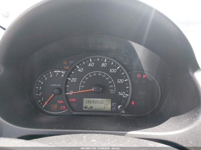 45551729 :رقم المزاد ، ML32A3HJ5JH011490 vin ، 2018 Mitsubishi Mirage Es مزاد بيع