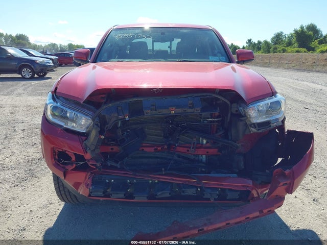 Продаж на аукціоні авто 2017 Toyota Tacoma Sr5 V6, vin: 3TMCZ5AN3HM118692, номер лоту: 45551732