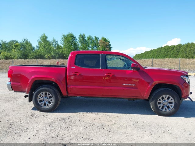 Продаж на аукціоні авто 2017 Toyota Tacoma Sr5 V6, vin: 3TMCZ5AN3HM118692, номер лоту: 45551732