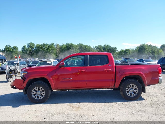 Продаж на аукціоні авто 2017 Toyota Tacoma Sr5 V6, vin: 3TMCZ5AN3HM118692, номер лоту: 45551732