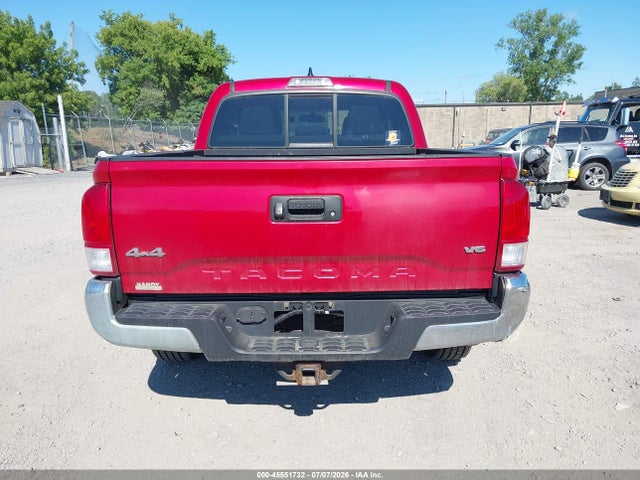 Продаж на аукціоні авто 2017 Toyota Tacoma Sr5 V6, vin: 3TMCZ5AN3HM118692, номер лоту: 45551732