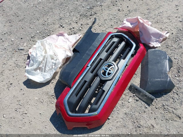Продаж на аукціоні авто 2017 Toyota Tacoma Sr5 V6, vin: 3TMCZ5AN3HM118692, номер лоту: 45551732