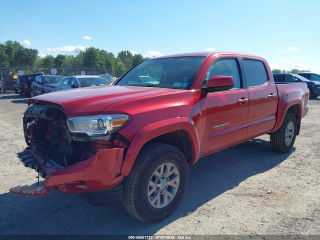 Продаж на аукціоні авто 2017 Toyota Tacoma Sr5 V6, vin: 3TMCZ5AN3HM118692, номер лоту: 45551732